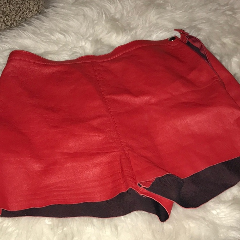 American Apparel shorts
